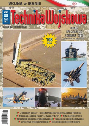 e-prasa: Nowa Technika Wojskowa - Numer Specjalny – e-wydanie – 20/2026