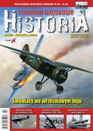 historia: Technika Wojskowa Historia – e-wydanie – 2/2026