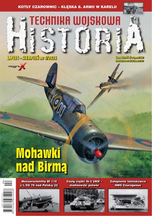 Technika Wojskowa Historia – e-wydanie – 4/2026