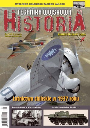 Technika Wojskowa Historia - Numer specjalny – e-wydanie – 1/2026