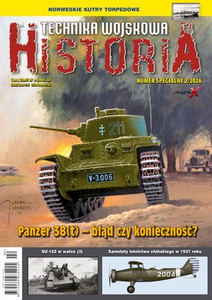inne: Technika Wojskowa Historia - Numer specjalny – e-wydanie – 2/2026