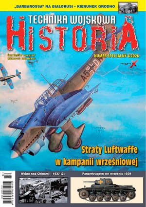 Technika Wojskowa Historia - Numer specjalny – e-wydanie – 4/2026