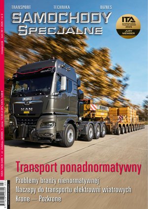e-prasa: Samochody Specjalne – e-wydanie – 3/2026