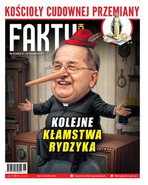 polityka, społeczno-informacyjne: Fakty po Mitach – e-wydanie – 6/2026