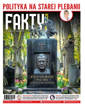 polityka, społeczno-informacyjne: Fakty po Mitach – e-wydanie – 19/2026