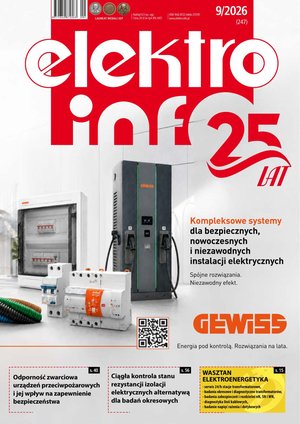 elektro.info – e-wydanie – 9/2026