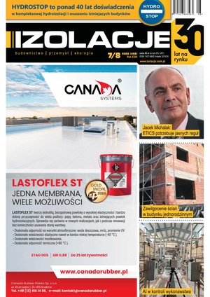 Izolacje – e-wydanie – 7-8/2026