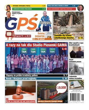 polityka, społeczno-informacyjne: Głos Powiatu Średzkiego – e-wydania – 16/2026
