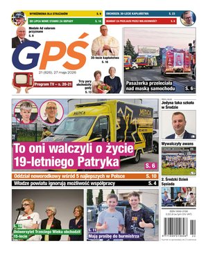 Głos Powiatu Średzkiego – e-wydania – 22/2026