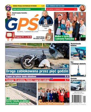 polityka, społeczno-informacyjne: Głos Powiatu Średzkiego – e-wydania – 41/2026