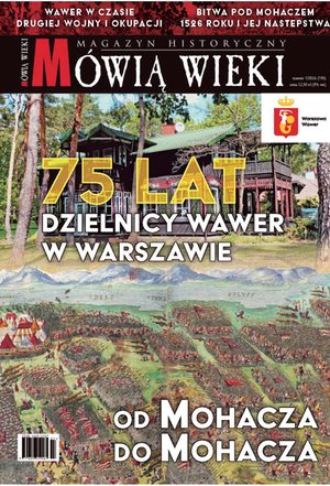 Mówią Wieki – e-wydanie – 7/2026
