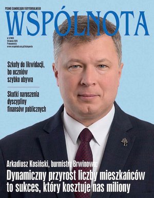 Pismo Samorządu Terytorialnego WSPÓLNOTA – e-wydania – 5/2026