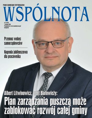 biznesowe, branżowe, gospodarka: Pismo Samorządu Terytorialnego WSPÓLNOTA – e-wydania – 15/2026