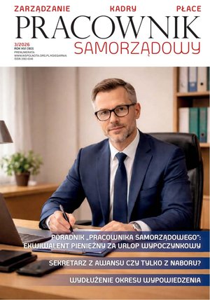 Pracownik Samorządowy – e-wydania – 3/2026
