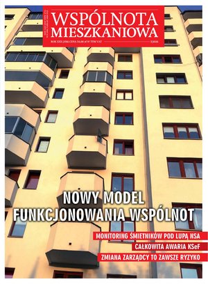 Wspólnota Mieszkaniowa – e-wydania – 3/2026