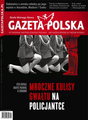 polityka, społeczno-informacyjne: Gazeta Polska – e-wydanie – 3/2026
