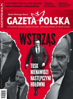 polityka, społeczno-informacyjne: Gazeta Polska – e-wydanie – 6/2026
