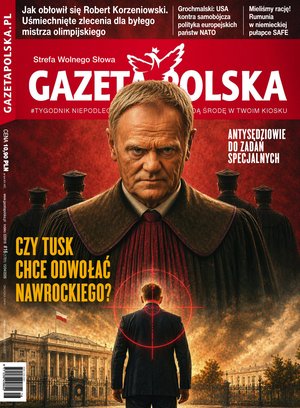 polityka, społeczno-informacyjne: Gazeta Polska – e-wydanie – 16/2026