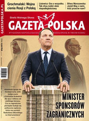 polityka, społeczno-informacyjne: Gazeta Polska – e-wydanie – 33/2026