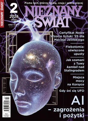 Nieznany Świat – e-wydanie – 2/2026