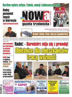 NOWa Gazeta Trzebnicka – e-wydanie – 4/2026