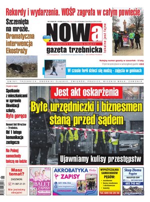 NOWa Gazeta Trzebnicka – e-wydanie – 5/2026