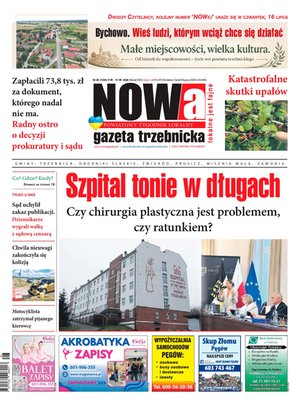 polityka, społeczno-informacyjne: NOWa Gazeta Trzebnicka – e-wydanie – 28/2026