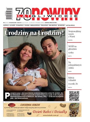 Nowiny Gliwickie – e-wydanie – 3/2026