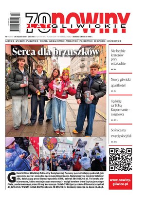 Nowiny Gliwickie – e-wydanie – 4/2026