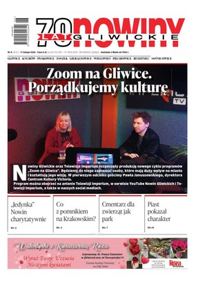 Nowiny Gliwickie – e-wydanie – 6/2026