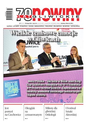 Nowiny Gliwickie – e-wydanie – 7/2026
