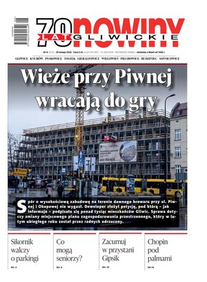 Nowiny Gliwickie – e-wydanie – 8/2026