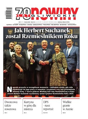 Nowiny Gliwickie – e-wydanie – 9/2026