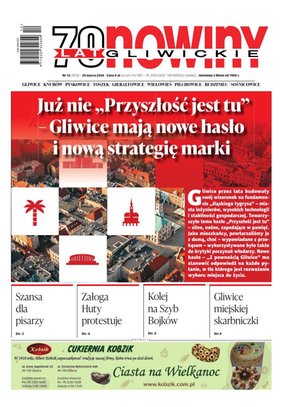 Nowiny Gliwickie – e-wydanie – 12/2026