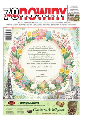 Nowiny Gliwickie – e-wydanie – 13/2026