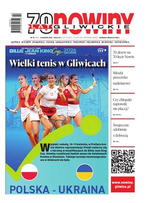 Nowiny Gliwickie – e-wydanie – 14/2026