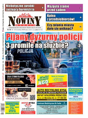Nowiny Gliwickie – e-wydanie – 37/2026