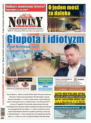 Nowiny Nyskie – e-wydania – 4/2026