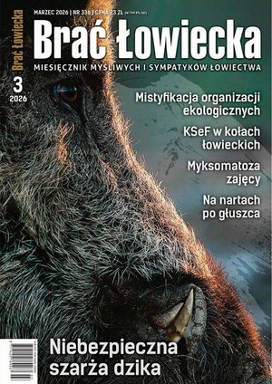 Brać Łowiecka – ewydanie – 3/2026