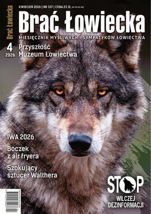 Brać Łowiecka – ewydanie – 4/2026
