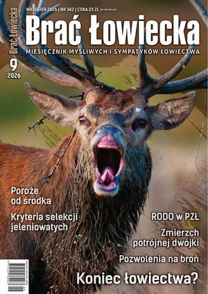Brać Łowiecka – ewydanie – 9/2026