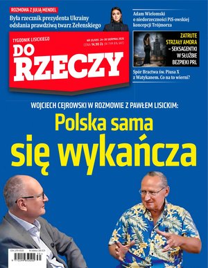 Tygodnik Do Rzeczy – e-wydanie – 35/2026