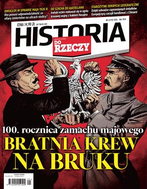 historia: Do Rzeczy Historia – e-wydanie – 5/2026