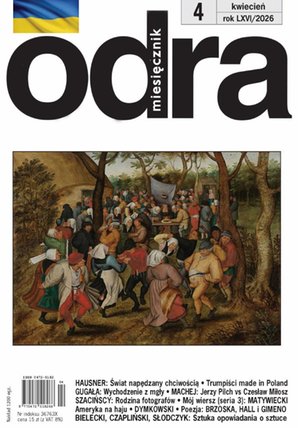 e-prasa: Odra – e-wydanie – 4/2026