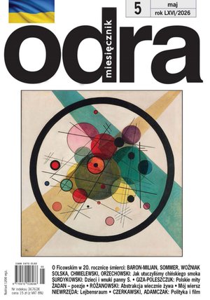 Odra – e-wydanie – 5/2026