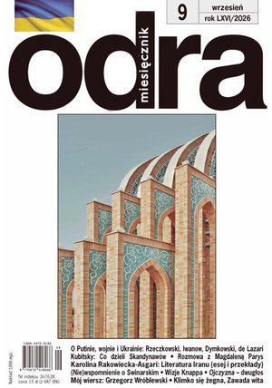 Odra – e-wydanie – 9/2026