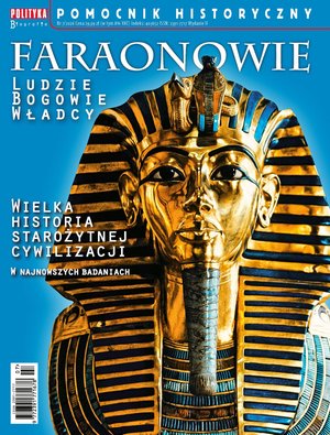 Pomocnik Historyczny Polityki – e-wydanie – 7/2026 Faraonowie