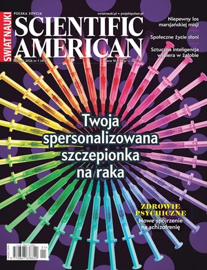 Świat Nauki – e-wydania – 1/2026