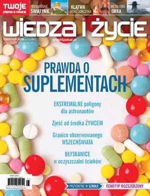 Wiedza i Życie – e-wydanie – 4/2026