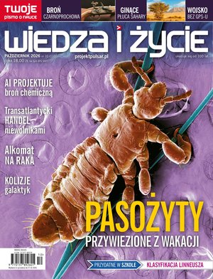 Wiedza i Życie – e-wydanie – 10/2026